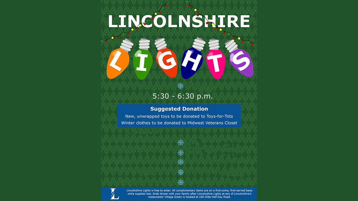 Lincolnshire Lights